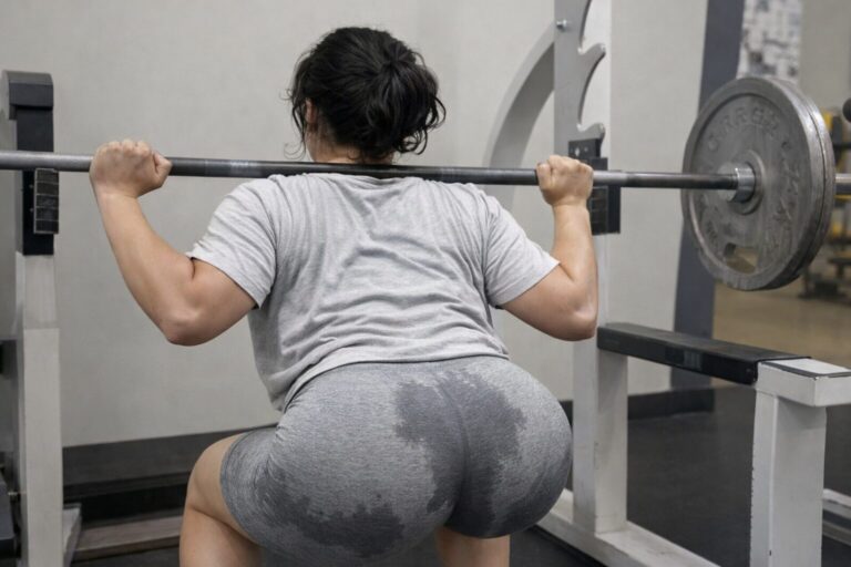 Transpiration excessive des fesses : causes et solutions efficaces