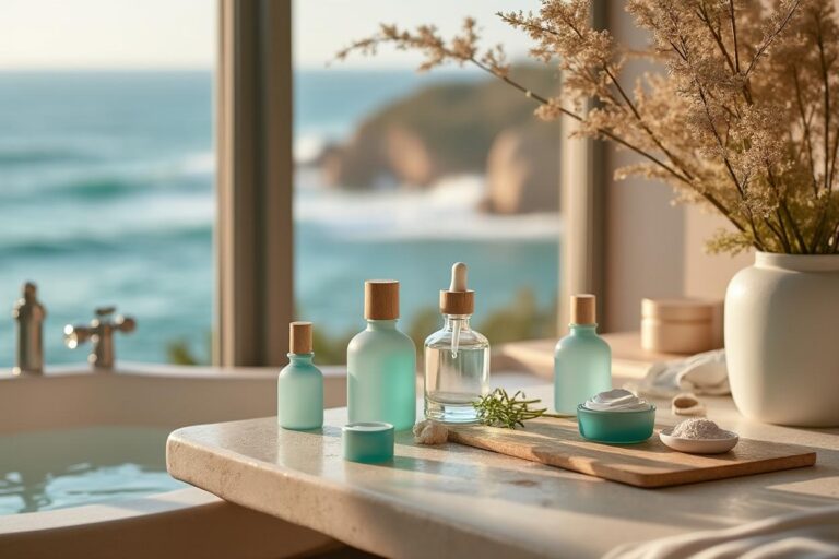 Adopter la cosmétique marine pour sublimer sa routine beauté quotidienne