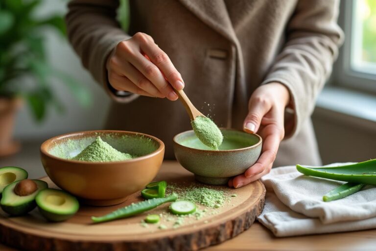 Spiruline et cheveux : quels bienfaits pour la pousse et la santé capillaire ?