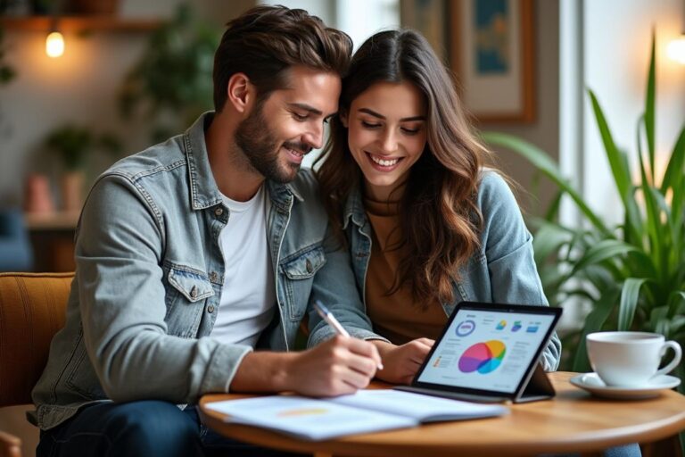 Compatibilité amoureuse sur vivreettravaillerencouple.com : test et analyse du couple