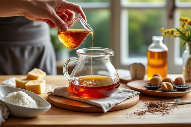 Comment faire du kombucha sans mère ? Méthode simple à la maison