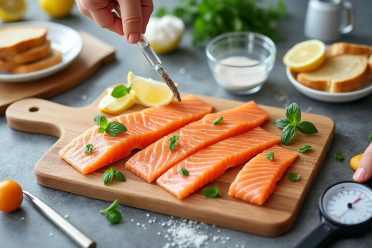 Le saumon gravlax peut-il être dangereux pour la santé ?
