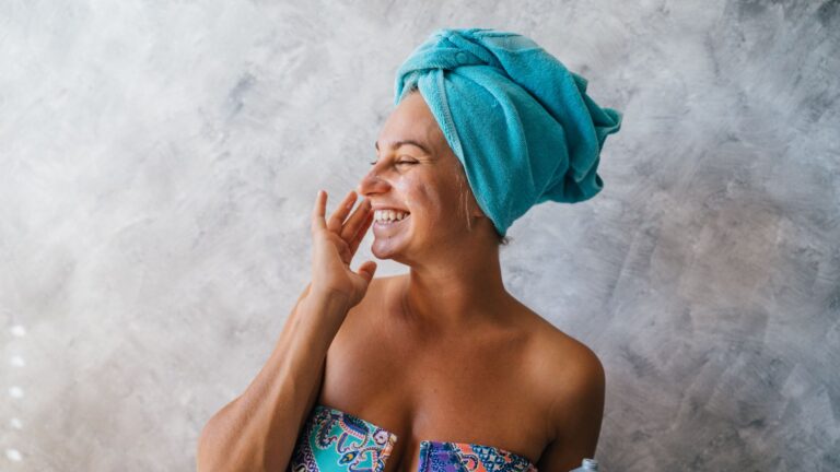 Comment choisir les produits Luma Cosmetics pour votre peau mature ?